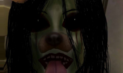 Japanese girl's Snapchat captures more than just human? A ghost maybe? - World Of Buzz 10