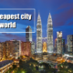 Kuala Lumpur Rated Fourth Cheapest City On TripAdvisor - World Of Buzz 11