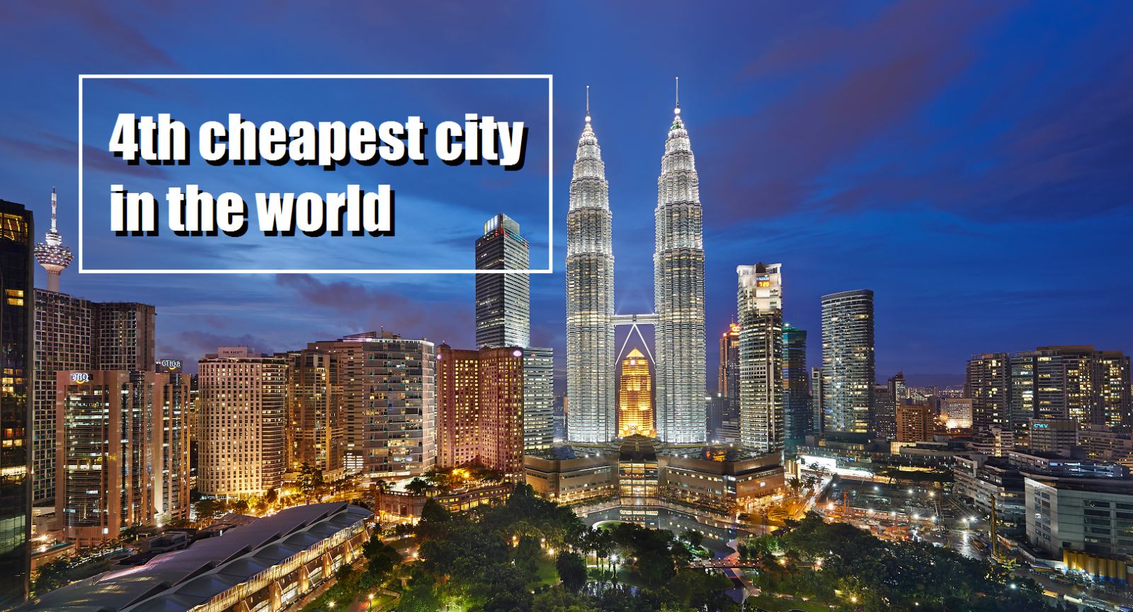 Kuala Lumpur Rated Fourth Cheapest City On TripAdvisor - World Of Buzz 11