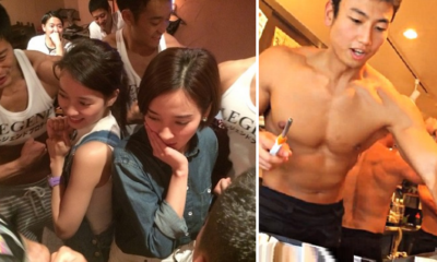 Macho Cafe, where the food is not the only thing on the menu - World Of Buzz