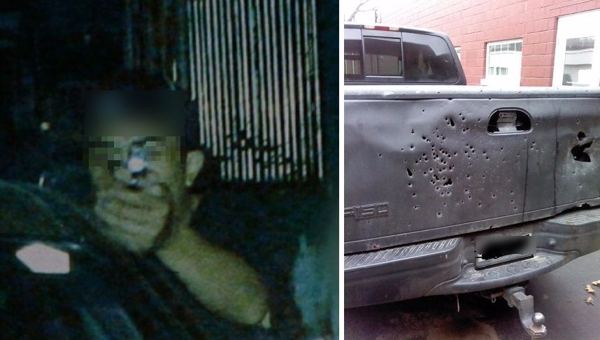 Malaysian Survives After Being Shot At by Gunmen - World Of Buzz