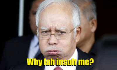 Man Arrested After Posting a Picture Insulting M'sia PM on WhatsApp Group - World Of Buzz