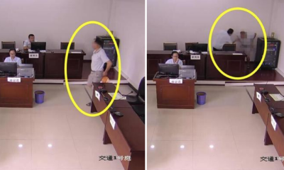 Man fined for literally trying to shit in court - World Of Buzz 3