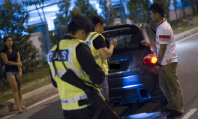 Man gives police RM50 to bribe but now he’s regretting it - World Of Buzz 5