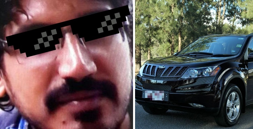 Man Rents Car, Sells It Online, Then Steals it Back On The Same Night - World Of Buzz 4