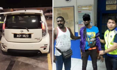 Myvi Thief Successfully Nabbed Thanks To Social Media! - World Of Buzz 7