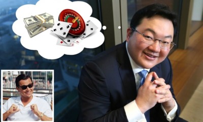 Party boy Jho Low gambles away millions - World Of Buzz 6