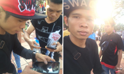 Pedophiles in Titiwangsa Park Caught Taking Pictures of Kids - World Of Buzz