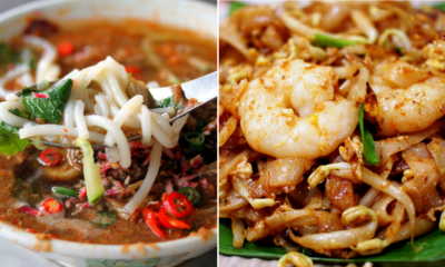Penang Once Again Tops Charts As World Best Food Destination - World Of Buzz