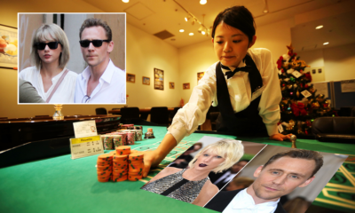 People Are Gambling on How Long Hiddleswift Will Last - World Of Buzz 2