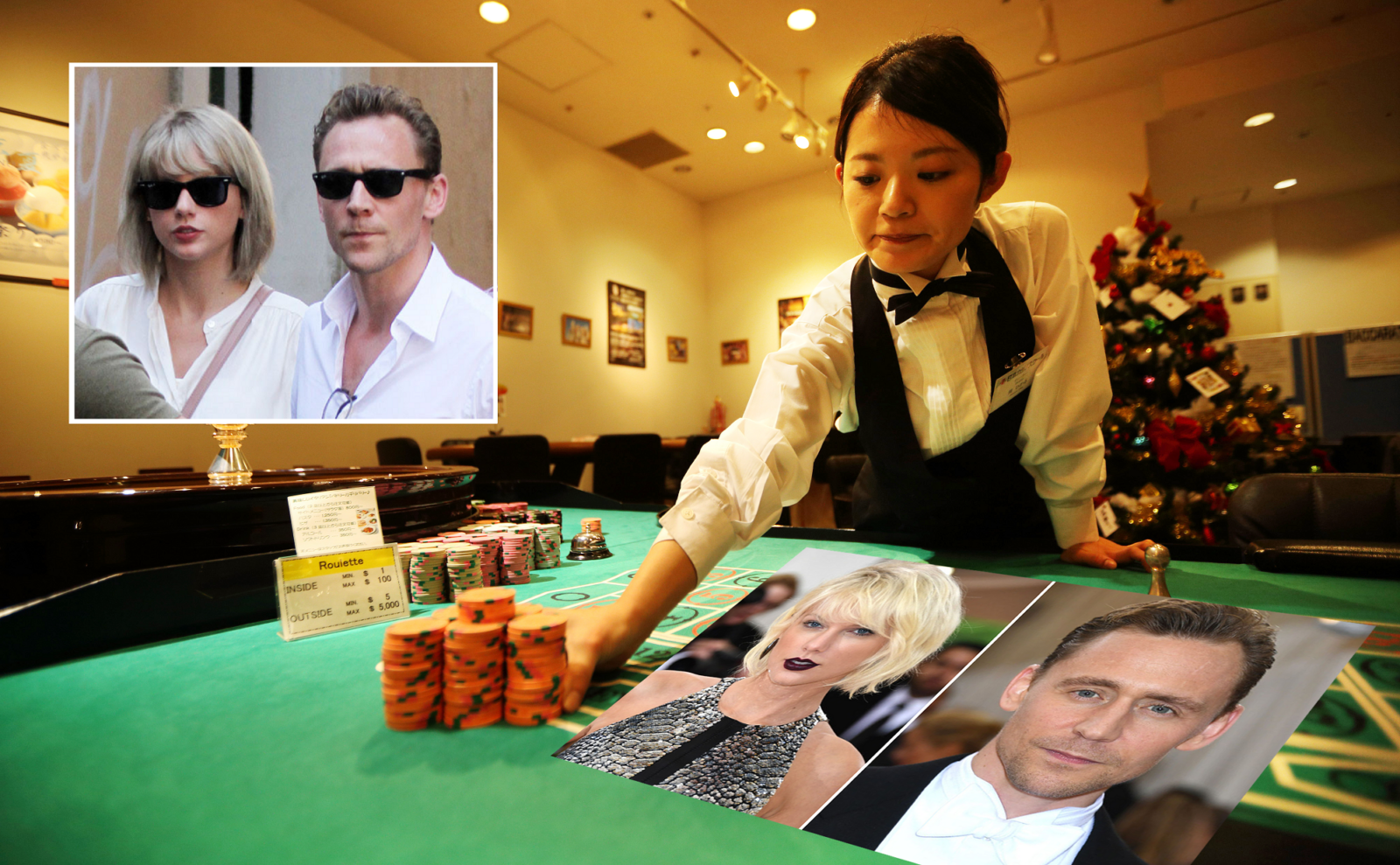 People Are Gambling on How Long Hiddleswift Will Last - World Of Buzz 2