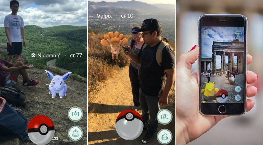 Pokémon Go Earning Praise From Health Experts Everywhere - World Of Buzz 4