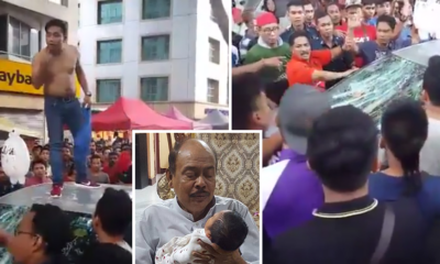 Senior Citizen Attacked By Mob Over A 'Minor Accident' At A Ramadan Bazaar - World Of Buzz 13