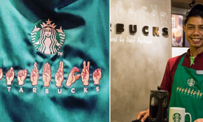 Starbucks opens world's first ever outlet hiring deaf baristas in Bangsar - World Of Buzz 3