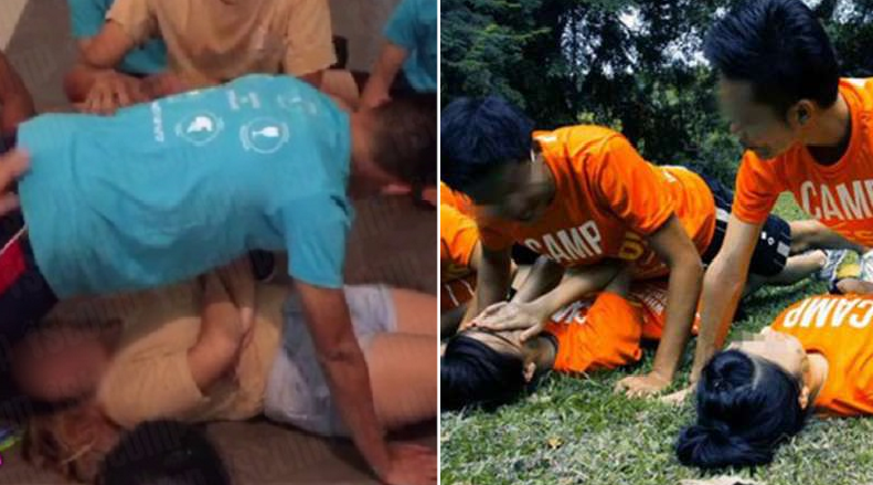 Students Crying Foul Over Increasingly Sexualised Games at NUS Orientation, Forced to Re-Enact Rape Scene - World Of Buzz