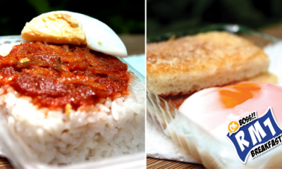 Tarzan's breakfast selling only for RM1/pack - World Of Buzz 6