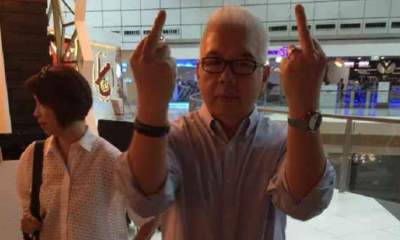 Ugly Singaporeans Turn Racist After Being Called Out For Jumping Queue - World Of Buzz