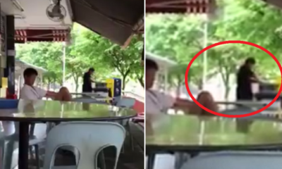 Vendor Caught 'Recycling' Ice-Lemon Tea at Singaporean Coffeeshop - World Of Buzz