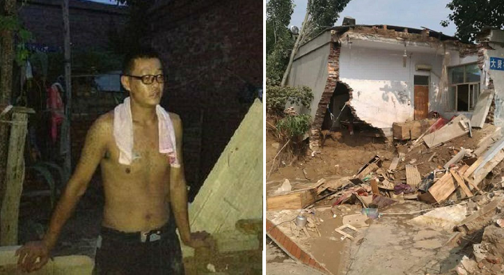 Wife Or Mother? Man Chose to Save His Mother Instead of Wife when Floods Poured, Wife Later Leaves Him - World Of Buzz 5