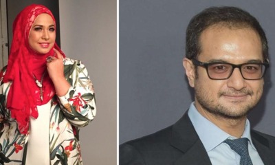 "You Reap What You Sow" Riza Aziz's Estranged Sister Calls Him Out After 1MDB Charged By FBI - World Of Buzz