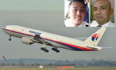 American TV Show Claims Pilot of Doomed MH370 was Suicidal - World Of Buzz 5