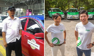 An Insight of how Grab & Taxi drivers feel about the "Competition" - World Of Buzz