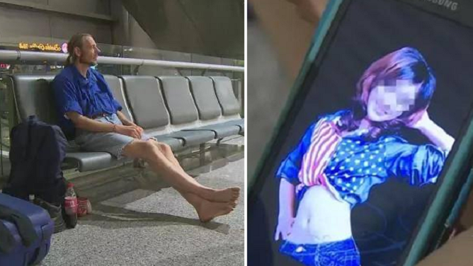 Ang Moh Flies To China To Surprise Online GF; Later Hospitalised For Exhaustion After Waiting For 10 Days - World Of Buzz 5