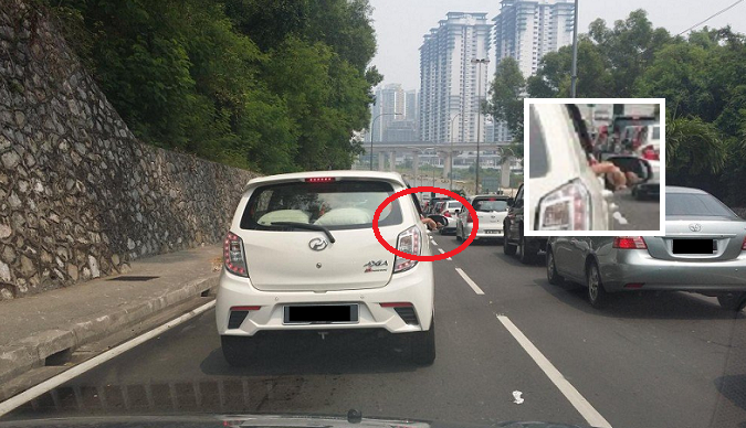 Angry Malaysian Resorts to Social Media After Police Does Not Care About This Small Case - World Of Buzz 2