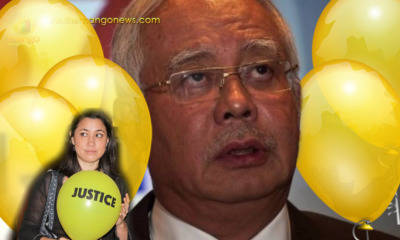 'Balloongate' Reopens Once Again, AG Office Disapproves Acquittal of Bilqis Hijjas aka Balloon Girl - World Of Buzz