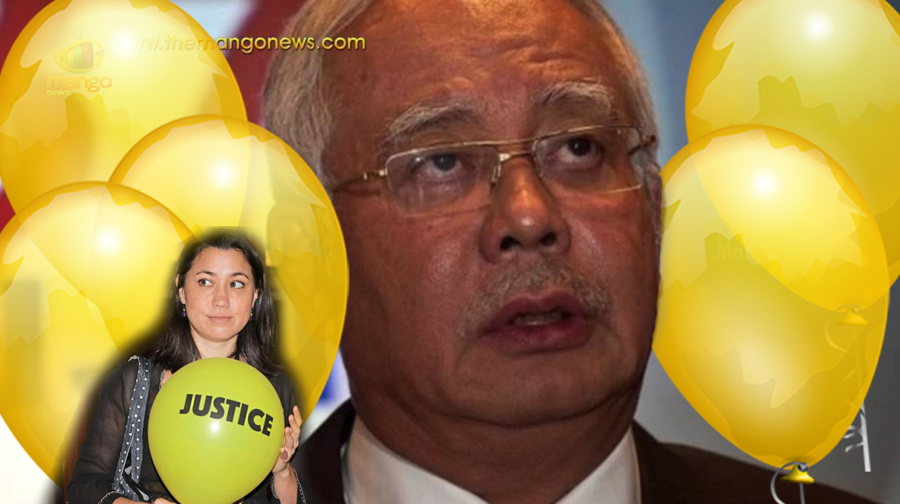 'Balloongate' Reopens Once Again, AG Office Disapproves Acquittal of Bilqis Hijjas aka Balloon Girl - World Of Buzz