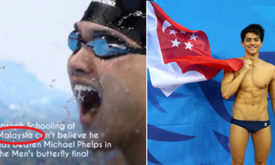 BBC Wrongly Captioned Schooling As Malaysian And Was Quickly Schooled By Angry Singaporean Netizens - World Of Buzz 1