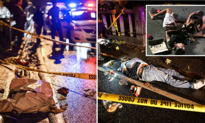 Bodies Line the Streets of Manila as 'The Purge' Continues - World Of Buzz