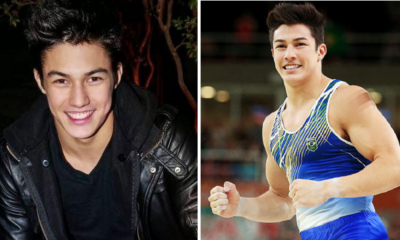 Brazilian Gymnast Arthur Nory Dazzles at Rio Olympics 2016 - World Of Buzz 15