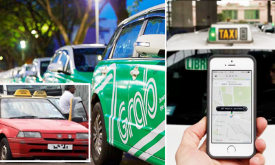 Cabinet gives green light to legalize Uber and GrabCar! - World Of Buzz 6