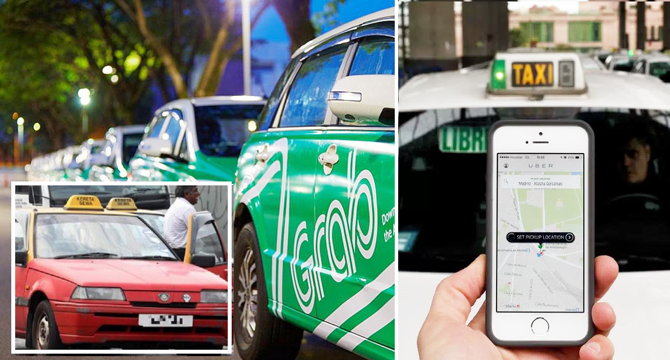 Cabinet gives green light to legalize Uber and GrabCar! - World Of Buzz 6