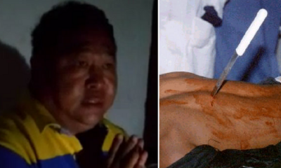 Chinese Tour Guide Gets So Mad At Chinese Tourists For Sitting In His Seat, Proceeds To Fatally Stab Them - World Of Buzz