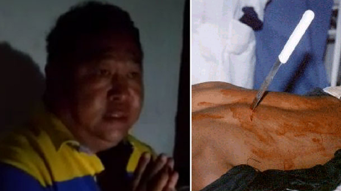 Chinese Tour Guide Gets So Mad At Chinese Tourists For Sitting In His Seat, Proceeds To Fatally Stab Them - World Of Buzz