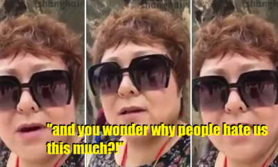 Chinese Woman Calls Out China Tourists for Unacceptable Behaviour, Even Cursing Them for it - World Of Buzz
