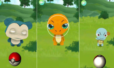 Copycat China Makes Own 'Pokemon Go' and Their Characters are Hilariously Horrendous - World Of Buzz 1