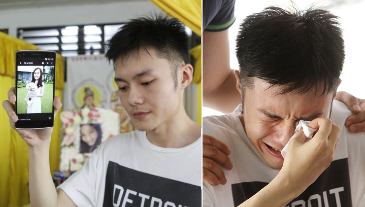 Crane Victim never arrived for Dinner Date with Family - World Of Buzz 4