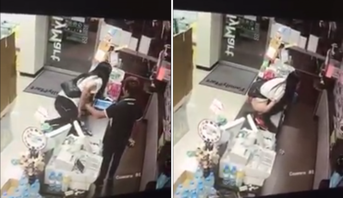 Crazy Taiwanese Woman Pees in a Cup and Drinks it - World Of Buzz 9