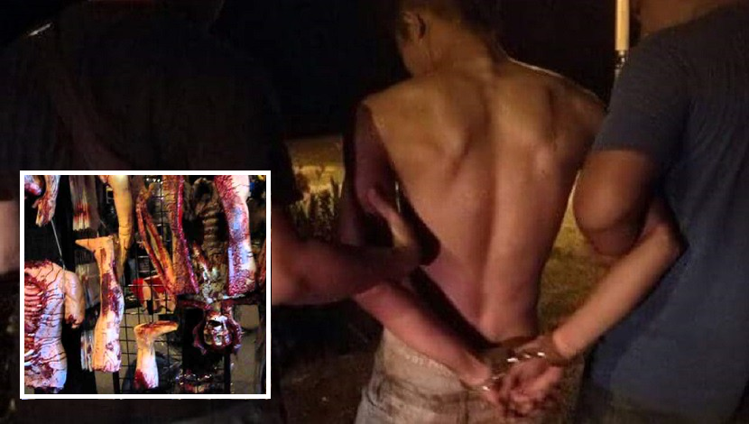 Deranged 19-year old Slaughtered His Own Grandmother and Chopped It Up Into Pieces - World Of Buzz