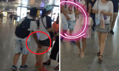 Father Catches His Own Son Groping Women on Subway, Turns Him Into Police To Teach Him A Lesson - World Of Buzz 6