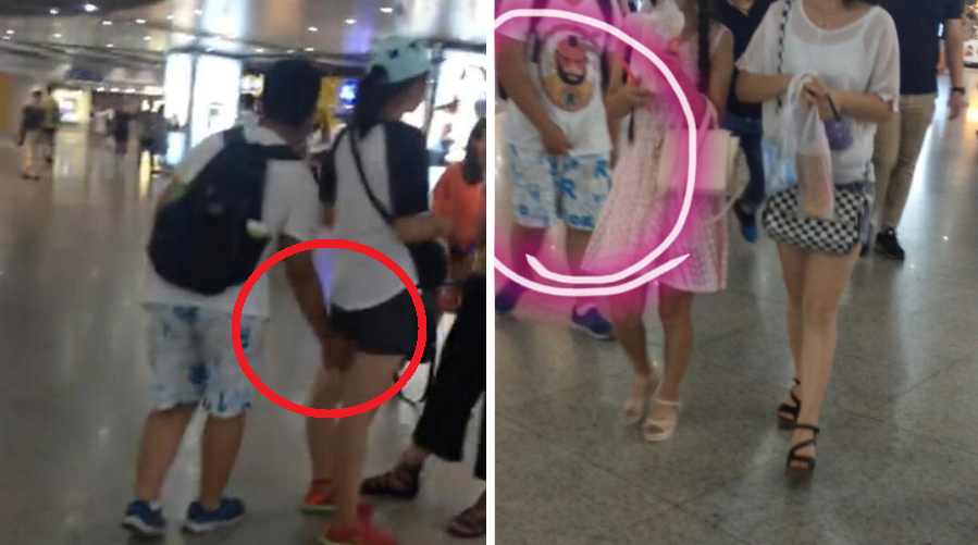 Father Catches His Own Son Groping Women on Subway, Turns Him Into Police To Teach Him A Lesson - World Of Buzz 6