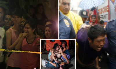 Fighting Drugs with Blood, President of Philippines gives green light to the Police to Kill any suspected drugs user/pusher - World Of Buzz 35