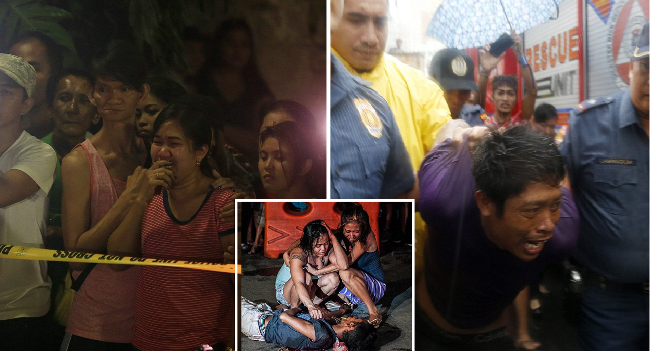 Fighting Drugs with Blood, President of Philippines gives green light to the Police to Kill any suspected drugs user/pusher - World Of Buzz 35