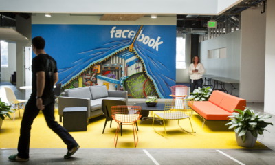 Generously paid Facebook Interns earns US $7,500/Month and that's not inclusive of benefits - World Of Buzz 7