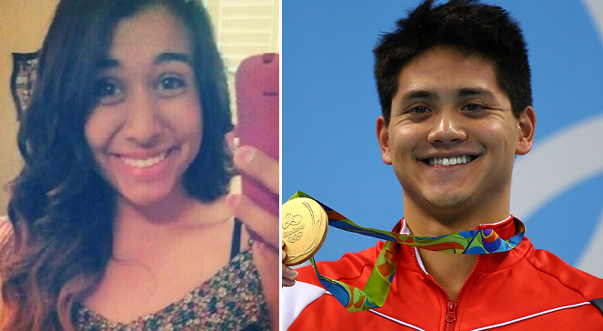 Girl Regrets not Texting back "Golden Boy" Joseph Schooling on Tinder - World Of Buzz 11