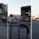 Guy Determined Not To Miss Flight Parkours Over Departure Gate and Runs Across Airport Tarmac - World Of Buzz 3