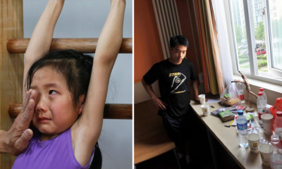 How It's Like For China Sport Schools where Olympic Champions are Born - World Of Buzz